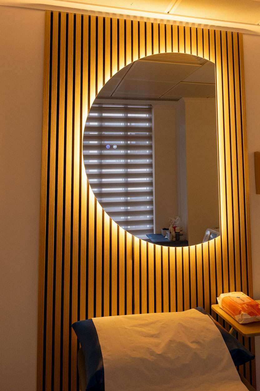 Messina Clinic - Clinica de Medicos Brasileiros em Londres - 002