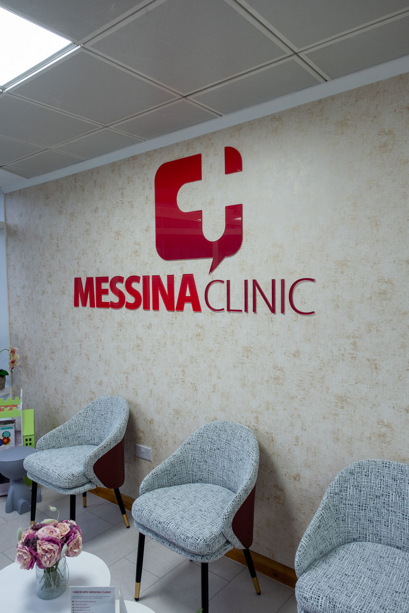 Messina Clinic - Clinica de Medicos Brasileiros em Londres - 007