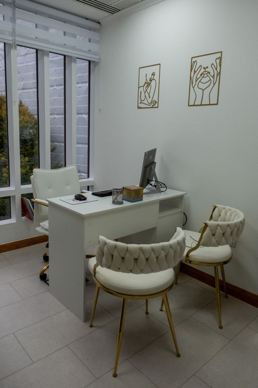 Messina Clinic - Clinica de Medicos Brasileiros em Londres - 013