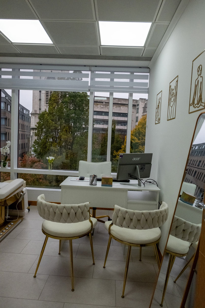 Messina Clinic - Clinica de Medicos Brasileiros em Londres - 015