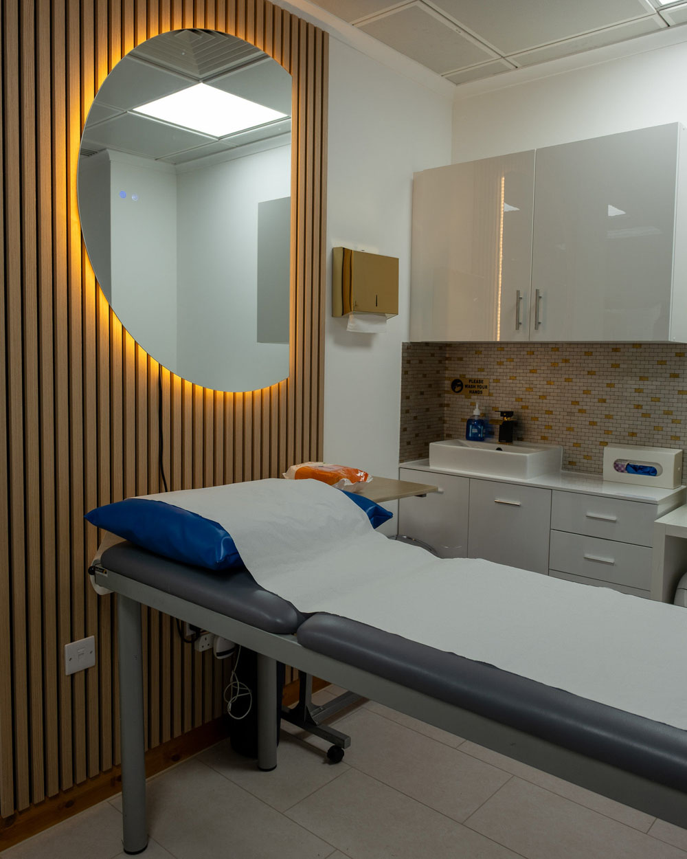 Messina Clinic - Clinica de Medicos Brasileiros em Londres - 021