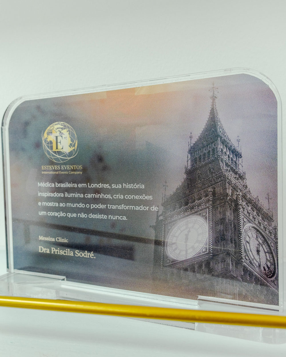 Messina Clinic - Clinica de Medicos Brasileiros em Londres - 022